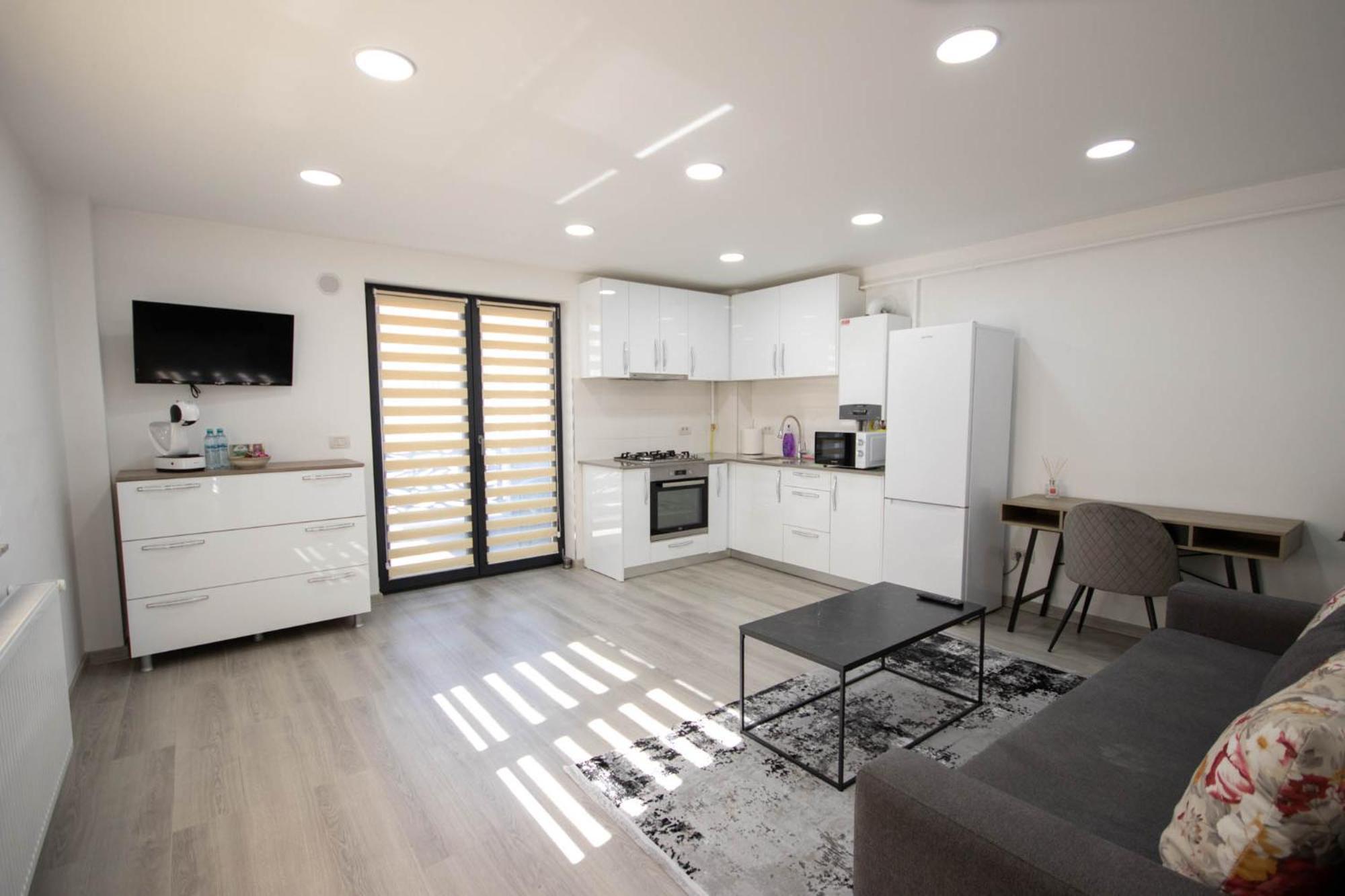 Astar Apartments - Executive Radauti Exterior photo